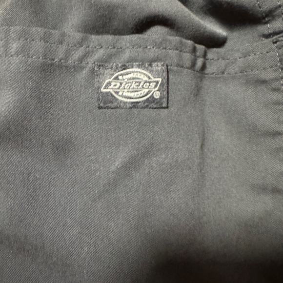 Men's Dickies Gray Jogger Scrub Pants 2XL - Picture 3 of 4